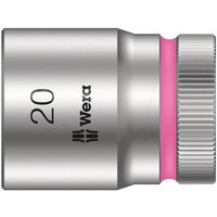 Wera 8790 HMC Zyklop 1/2" Drive Hexagon Socket Metric