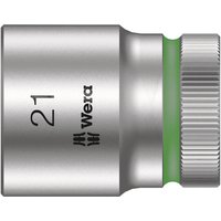 Wera 8790 HMC Zyklop 1/2" Drive Hexagon Socket Metric