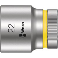 Wera 8790 HMC Zyklop 1/2" Drive Hexagon Socket Metric