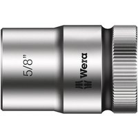 Wera 8790 HMC Zyklop 1/2" Drive Hexagon Socket Imperial