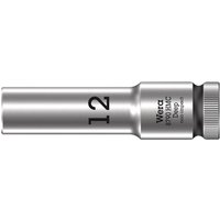 Wera 8790 HMC Deep 1/2" Drive Hexagon Socket Metric