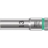 Wera 8790 HMC Deep 1/2" Drive Hexagon Socket Metric