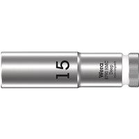 Wera 8790 HMC Deep 1/2" Drive Hexagon Socket Metric