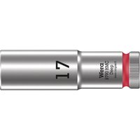 Wera 8790 HMC Deep 1/2" Drive Hexagon Socket Metric