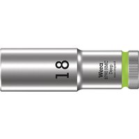 Wera 8790 HMC Deep 1/2" Drive Hexagon Socket Metric