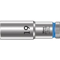 Wera 8790 HMC Deep 1/2" Drive Hexagon Socket Metric