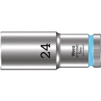 Wera 8790 HMC Deep 1/2" Drive Hexagon Socket Metric