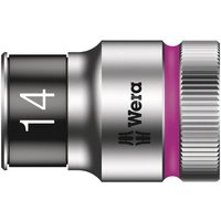 Wera 8790 HMC HF Zyklop 1/2" Drive Lock on Hexagon Socket Metric