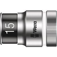 Wera 8790 HMC HF Zyklop 1/2" Drive Lock on Hexagon Socket Metric