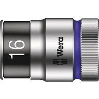 Wera 8790 HMC HF Zyklop 1/2" Drive Lock on Hexagon Socket Metric