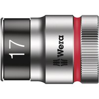 Wera 8790 HMC HF Zyklop 1/2" Drive Lock on Hexagon Socket Metric