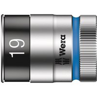 Wera 8790 HMC HF Zyklop 1/2" Drive Lock on Hexagon Socket Metric