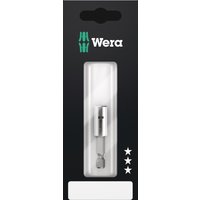 Wera 893/4/1K SB Stainless Steel Screwdriver Bit Holder