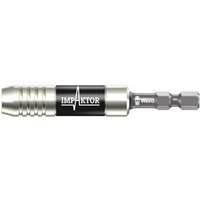 Wera 897/4 Impaktor Heavy Duty Tri Torsion Bit Holder 75mm