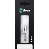 Wera Universal Stainless Steel Magnetic Screwdriver Bit Holder 75mm