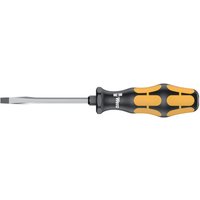 Wera Kraftform Plus Chiseldriver Flared Slotted Screwdriver