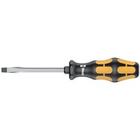 Wera Kraftform Plus Chiseldriver Flared Slotted Screwdriver
