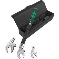 Wera 9530 Torque Wrench Set for Heat Pumps and Air Conditioning