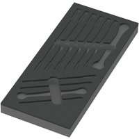 Wera Empty Foam Insert Tray for Joker 6000 Spanner Set 1