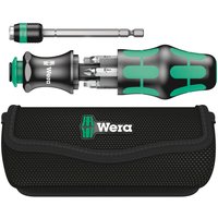 Wera 8 Piece Kraftform Kompakt 26 Screwdriver Bit Set