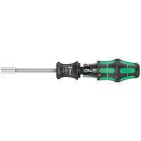 Wera 7 Piece Kraftform Kompakt Bit Holding Screwdriver and Bit Set 1