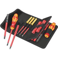 Wera Kraftform Kompakt 18 Piece VDE Insulated Screwdriver Set