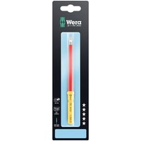 Wera Kraftform Kompakt 3060 IS VDE Stainless Slotted Screwdriver Blade