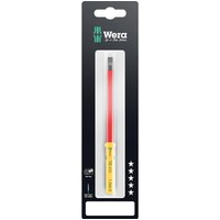 Wera Kraftform Kompakt 60 I VDE Insulated Slotted Screwdriver Blade