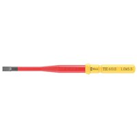 Wera Kraftform Kompakt 60Is VDE Insulated Slotted Screwdriver Blade