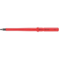 Wera Kraftform Kompakt 68 I VDE Insulated Square Screwdriver Blade