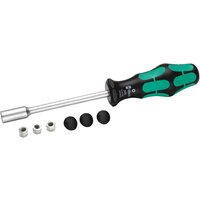 Wera 7400 Series Pistol Grip Torque Screwdriver Re Calibration Set