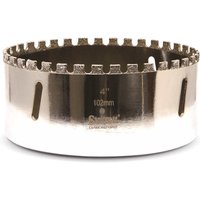 Starrett Diamond Coated Hole Saw
