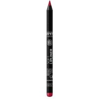 Soft Lipliner No. 03 red Naturkosmetik Dekorativ - Lippen