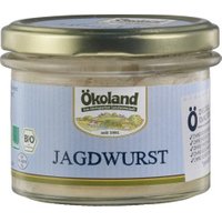 Jagdwurst Wurst Wurstkonserven