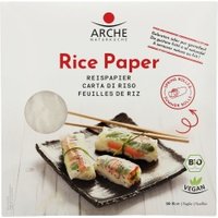 Reispapier für Frühlingsrollen Würziges & Makrobiotik Makrobiotik