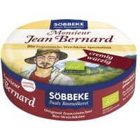Monsieur Jean Bernard, würzig Kühltheke Weichkäse
