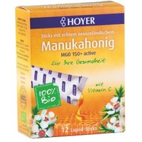 Manukahonig-Liquid-Sticks MGO 250+ Feinkost & Aufstriche Honig