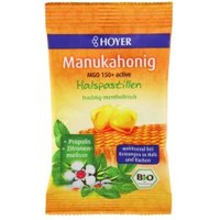 Manukahonig-Pastillen MGO 250+ Drogerie Naturheilmittel