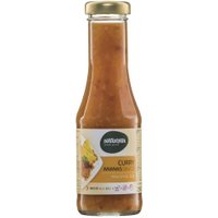 Würzsauce Curry-Ananas Würziges & Makrobiotik Würzpasten & -saucen