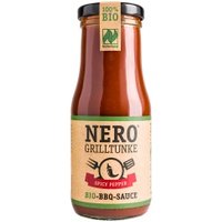 Grillsauce Spicy Pepper Würziges & Makrobiotik Grillsaucen & -gewürze