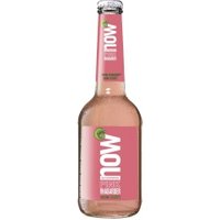Pink Rhabarber now MEHRWEG Pfand 0,08 Getränke Limonaden