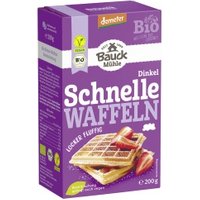 Dinkel-Waffeln Feinkost & Aufstriche Desserts