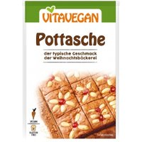 Pottasche Backwaren & -zutaten  Backzutaten