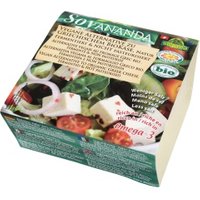 Soja-Feta-Ersatz Kühltheke  Soja & Seitan