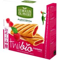 Mürbteigkekse Twibio mit Himbeercreme Süßigkeiten & Knabbern Kekse & Gebäck