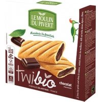 Mürbteigkekse Twibio mit Schokocreme Süßigkeiten & Knabbern Kekse & Gebäck