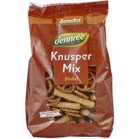 Naturcom DinkelDuoKnabbermix