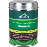Kümmel, ganz Würziges & Makrobiotik  Herbaria-Einzelgewürze
