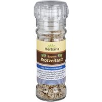 Bauern-Brotzeitsalz in der Gewürzmühle Würziges & Makrobiotik Herbaria-Einzelgewürze