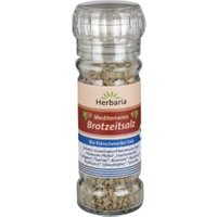 Mediterranes Brotzeitsalz in der Gewürzmühle Würziges & Makrobiotik Herbaria-Einzelgewürze